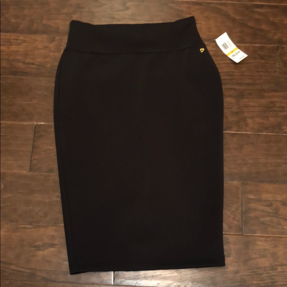 Black Thalia Sodi skirt